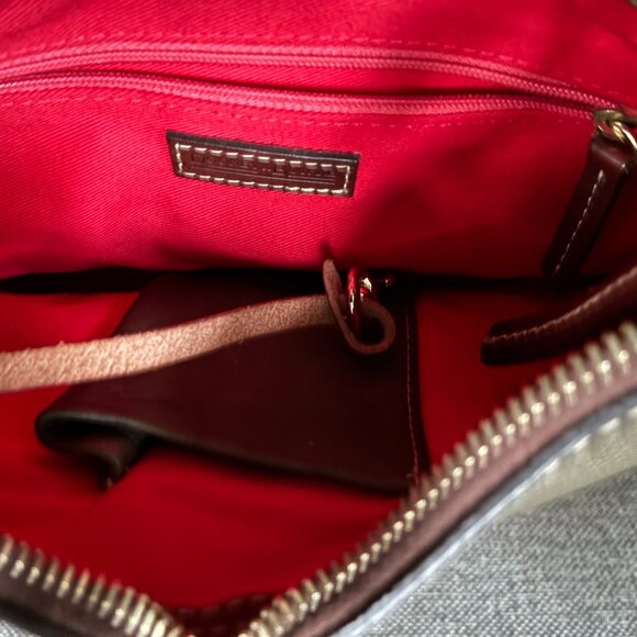 Dooney & Bourke vintage small shoulder bag - Picture 3 of 5
